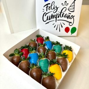 caja feliz cumpleaños