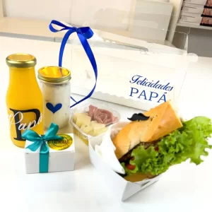 Desayuno ” Papá Feliz” 2