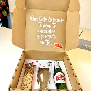 Gifty Box "Buenos Deseos"