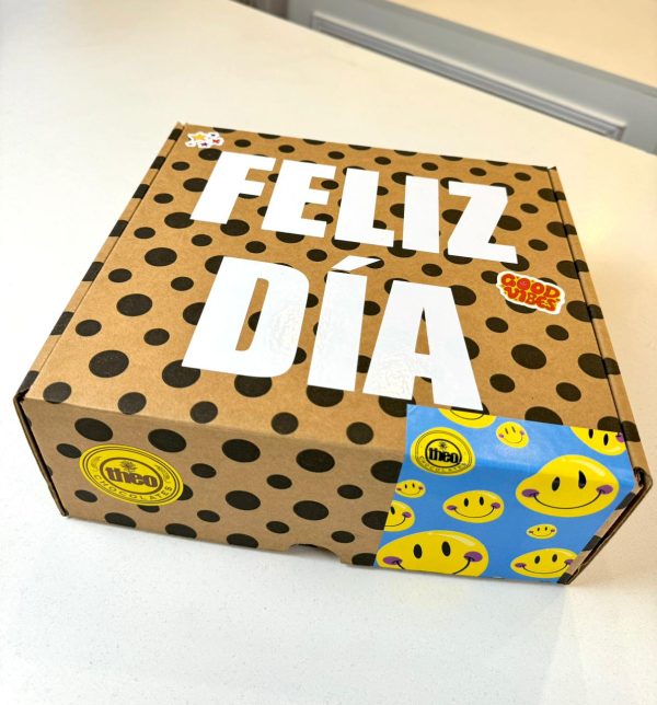 Gifty Box "Buenos Deseos"